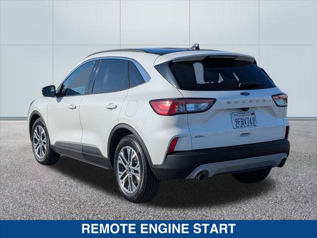 Used 2022 Ford Escape SEL FWD image 3