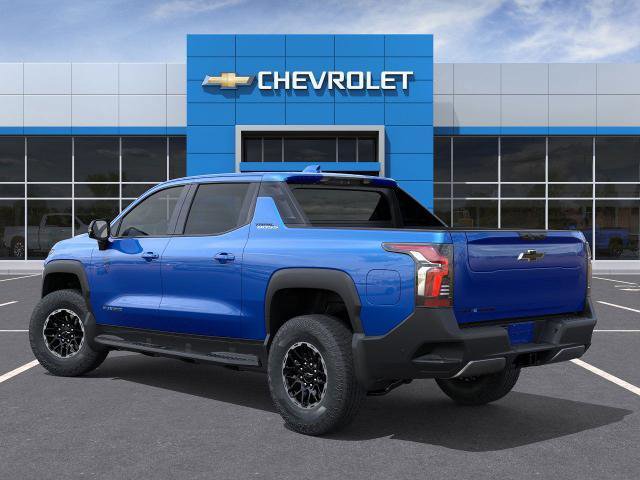 New 2026 Chevrolet Silverado EV Trail Boss w/ Premium Package AWD/4WD image 3
