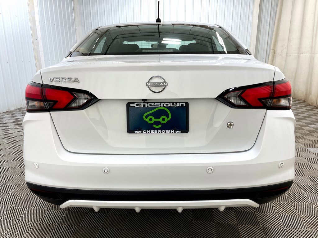 Used 2024 Nissan Versa S w/ Trunk Package image 13