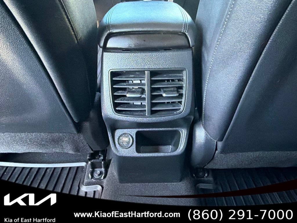 Certified 2022 Kia Seltos Nightfall Edition AWD/4WD image 21