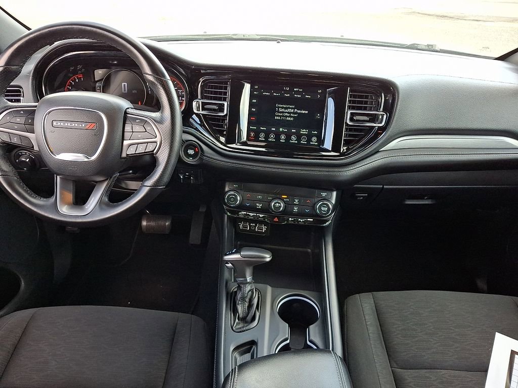 Used 2023 Dodge Durango SXT Launch Edition w/ SXT Blacktop Group image 16