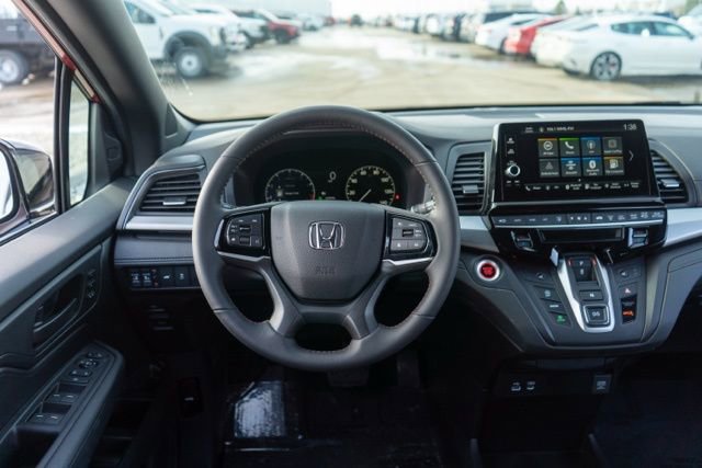 Certified 2025 Honda Odyssey Sport-L image 15