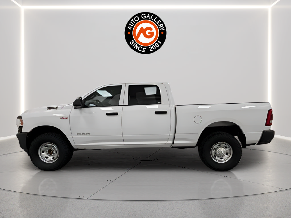 Used 2022 RAM 2500 Tradesman w/ Safety Group AWD/4WD image 7