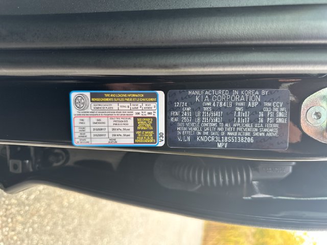 Used 2025 Kia Niro Wind w/ Wind Preserve Package FWD image 27
