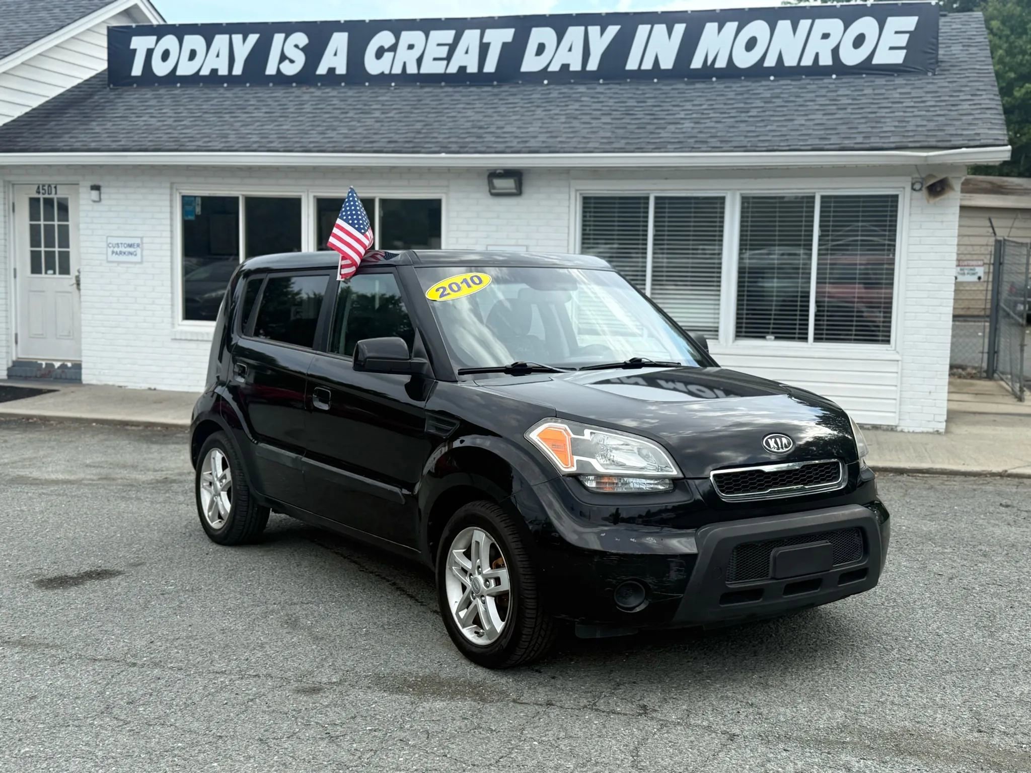Used 2010 Kia Soul + w/ Audio Pkg