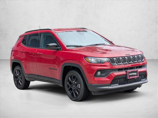 New 2026 Jeep Compass Latitude image 5