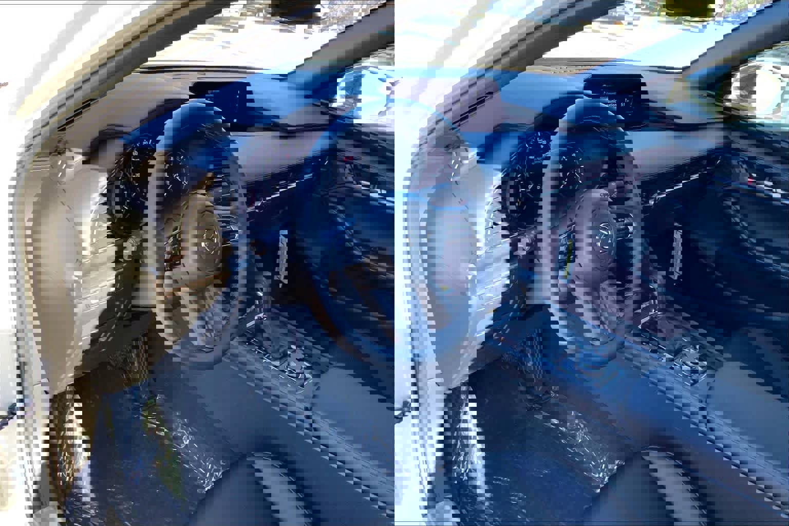 New 2026 MAZDA MAZDA3 s Sport image 8