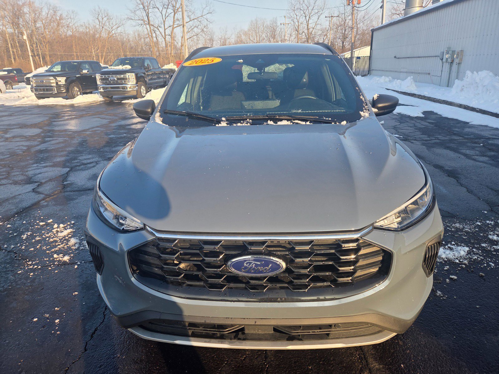 Used 2025 Ford Escape ST-Line w/ Equipment Group 301A image 8