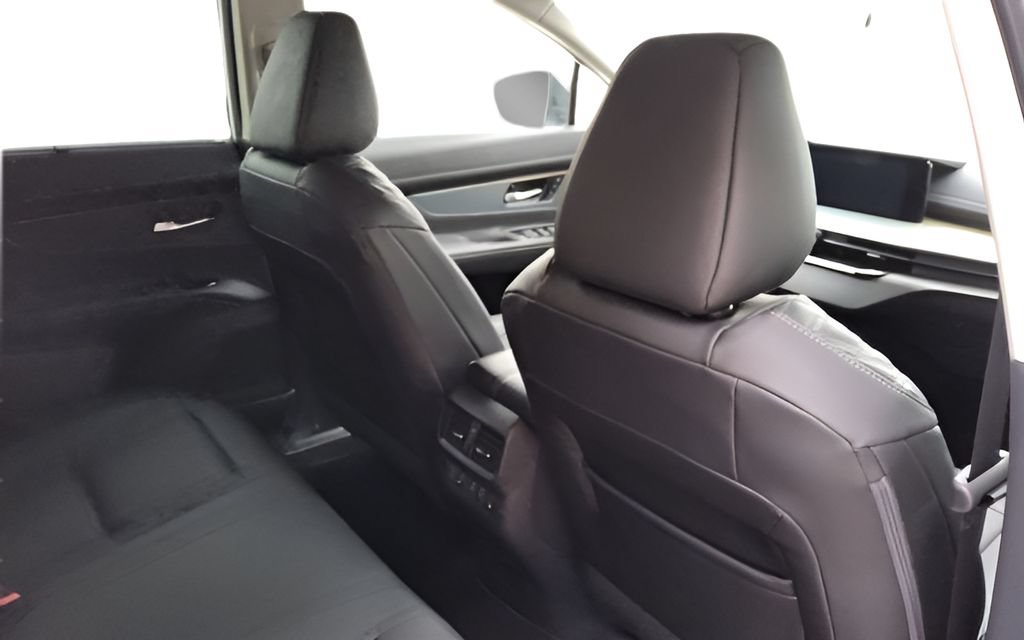 New 2026 Nissan Murano Platinum w/ Cargo Package AWD/4WD image 39