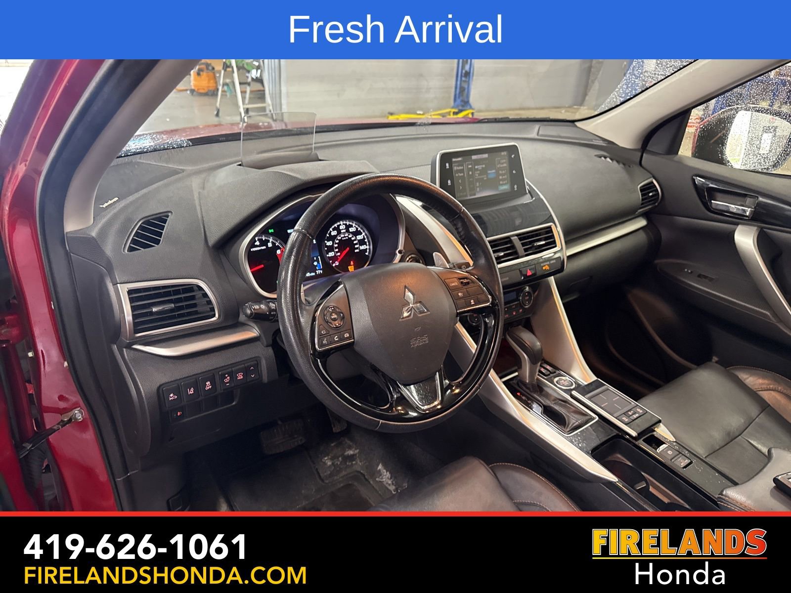 Used 2018 Mitsubishi Eclipse Cross SEL image 16