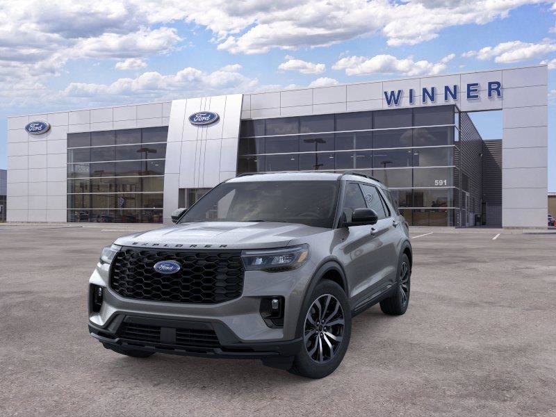 New 2026 Ford Explorer ST-Line AWD/4WD image 2