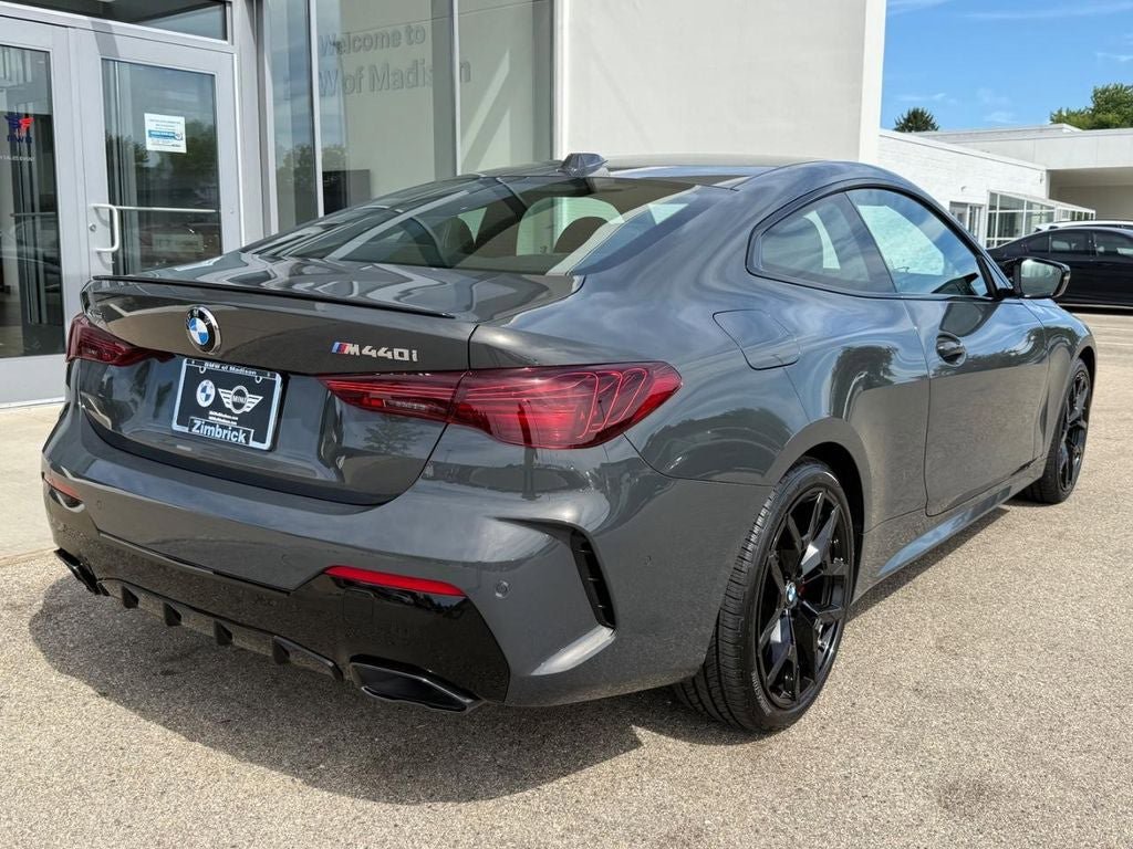 Used 2026 BMW 440i xDrive Coupe AWD/4WD image 3
