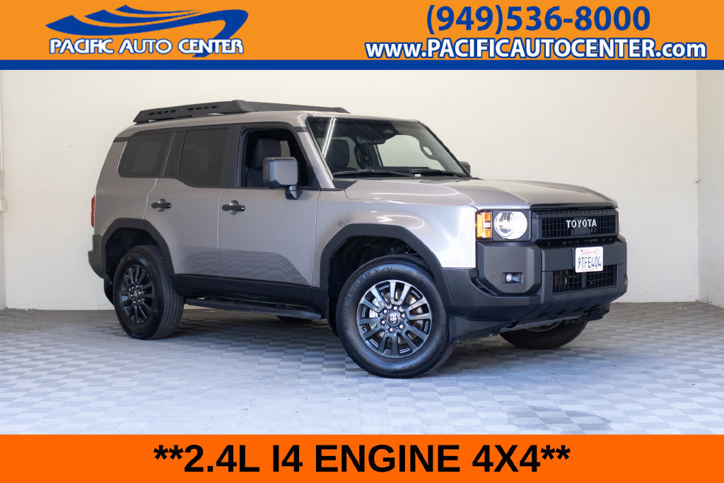 Used 2025 Toyota Land Cruiser 1958 AWD/4WD image 1