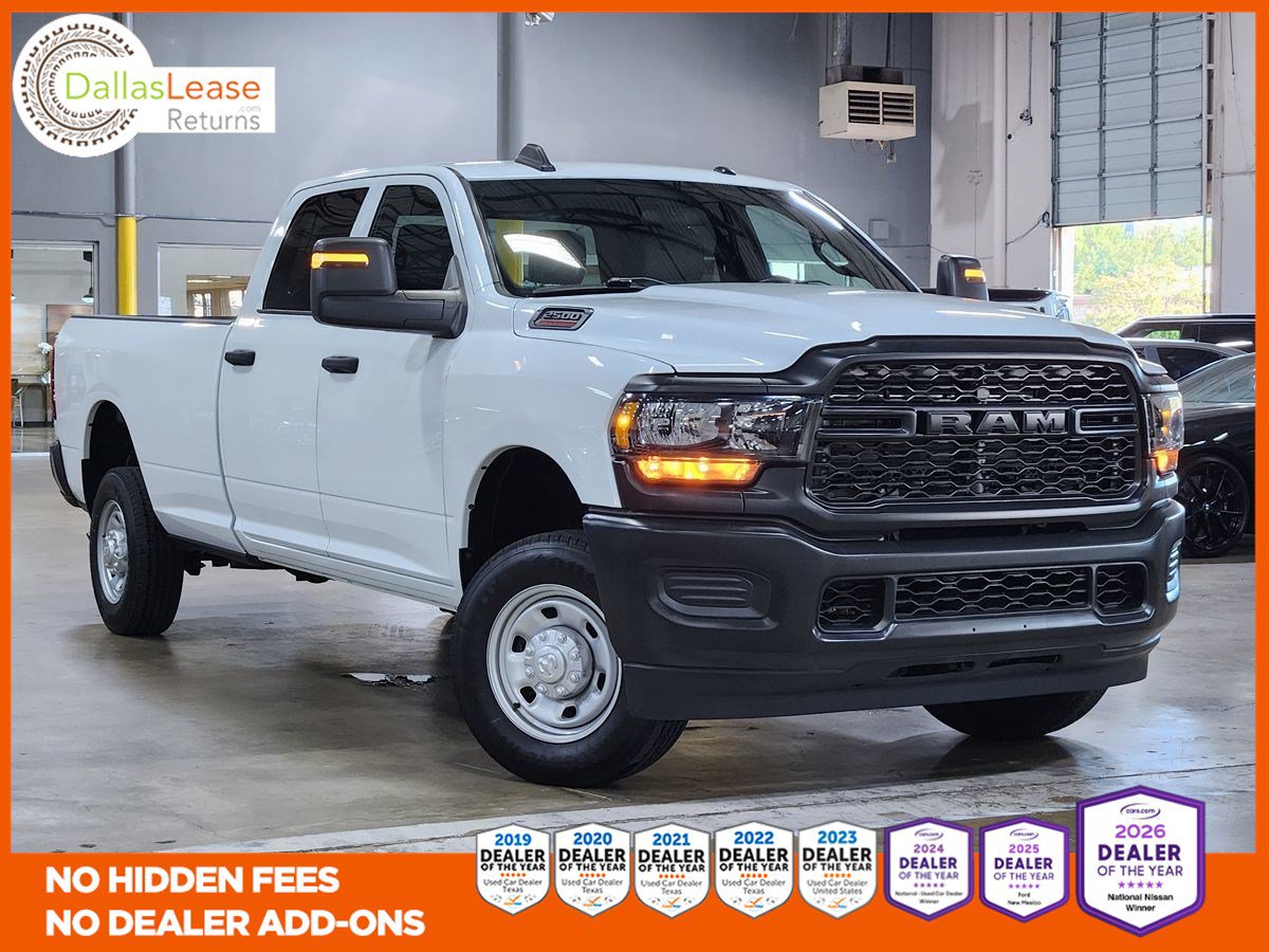 Used 2023 RAM 2500 Tradesman AWD/4WD image 1
