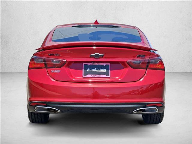 Certified 2021 Chevrolet Malibu RS FWD image 7
