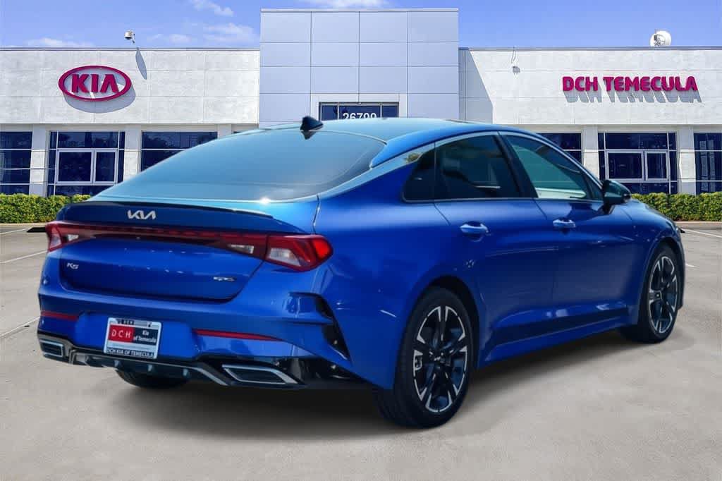 Used 2022 Kia K5 GT-Line w/ GT-Line FWD Premium Package image 4