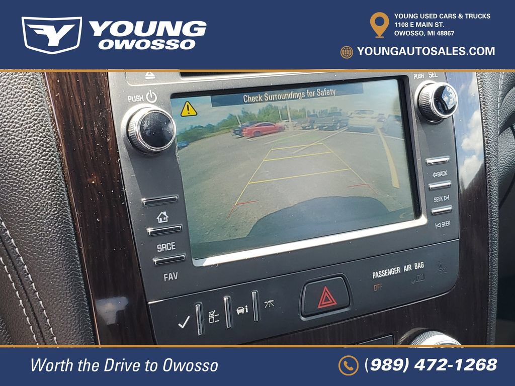 Used 2017 Chevrolet Traverse LT w/ Style and Technology Package AWD/4WD image 17