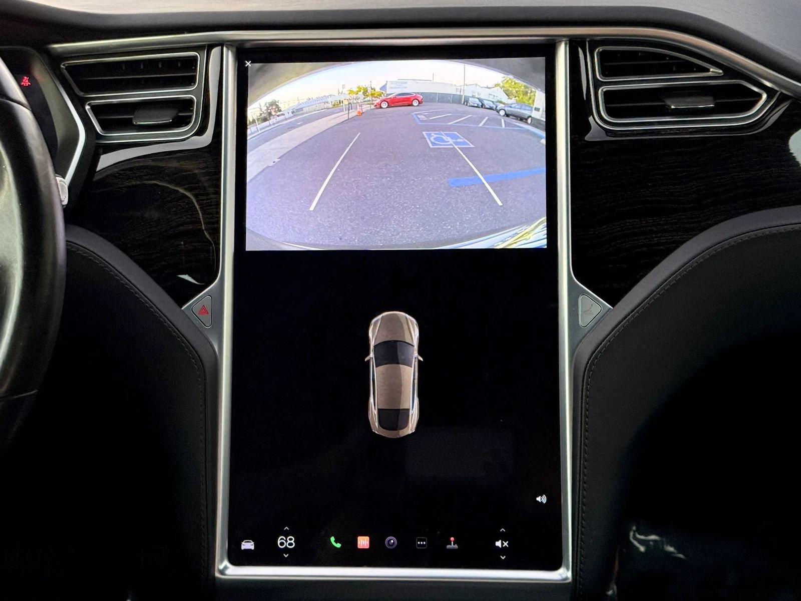 Used 2016 Tesla Model S 75D AWD/4WD image 15