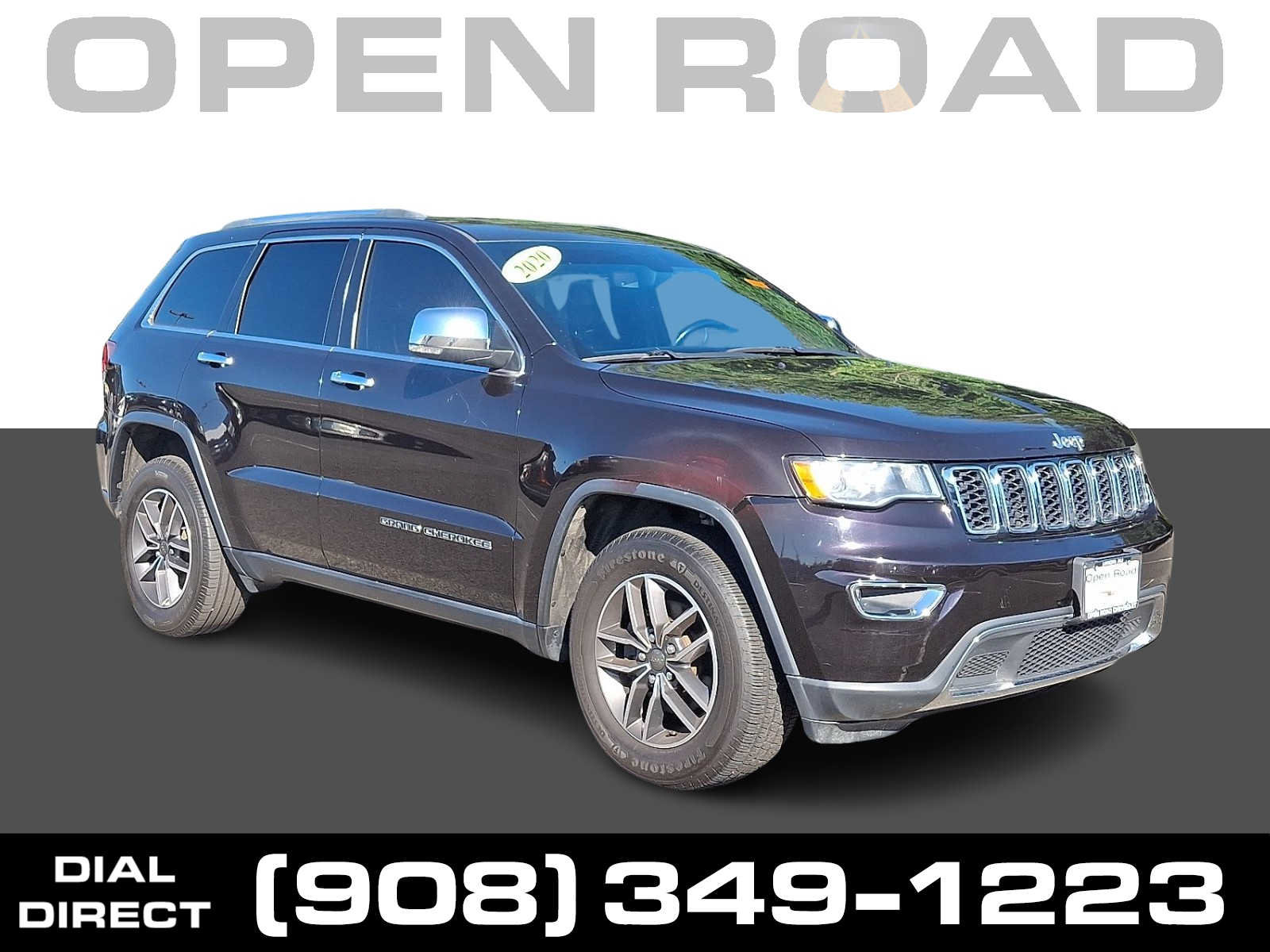 Used 2020 Jeep Grand Cherokee Limited