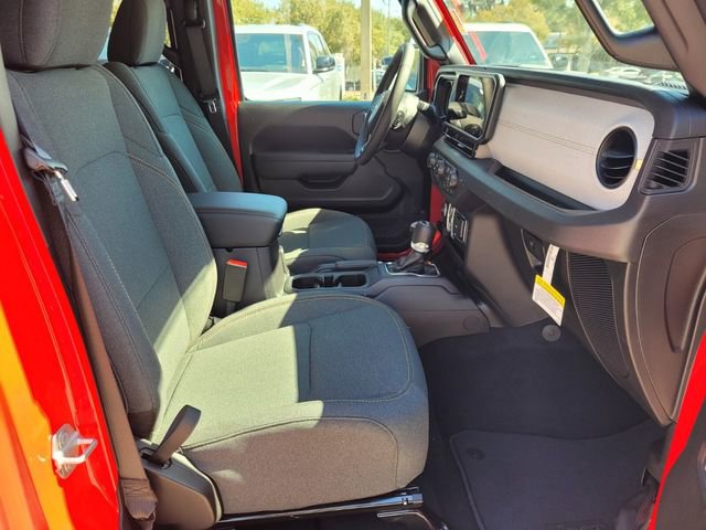 New 2026 Jeep Wrangler Unlimited Sport image 15