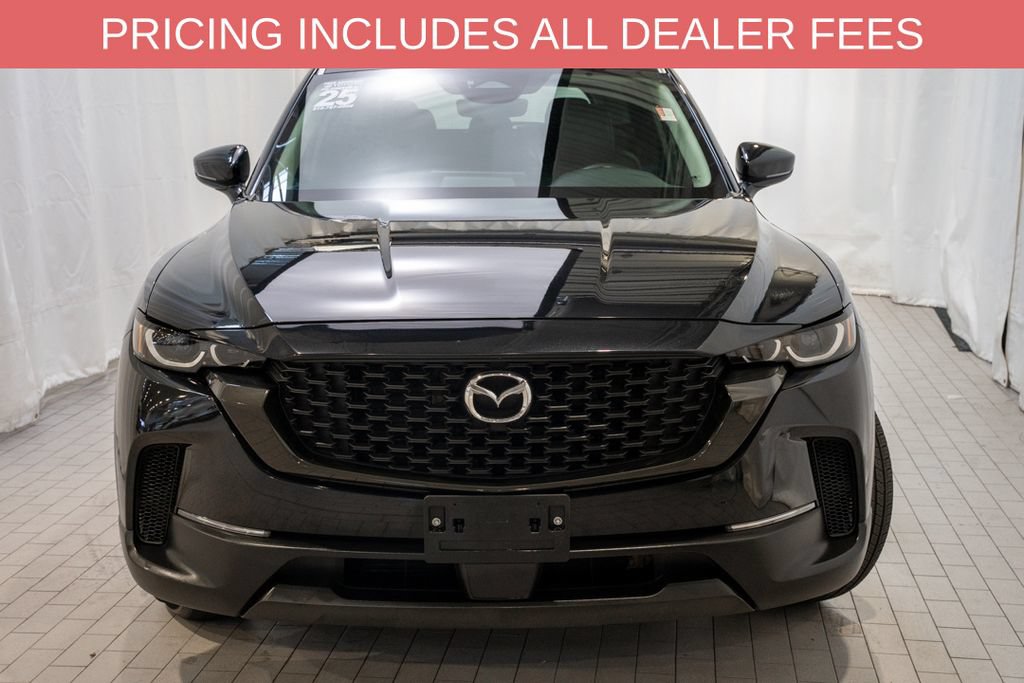 Used 2025 MAZDA CX-50 AWD 2.5 S w/ Preferred Package image 2
