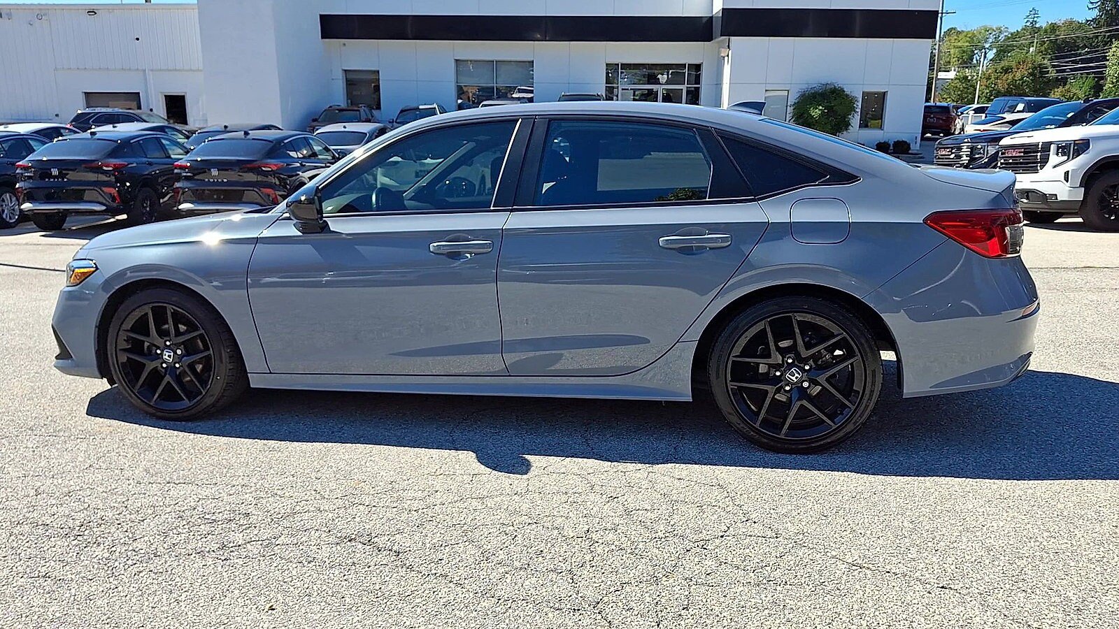 Used 2024 Honda Civic Sport image 6