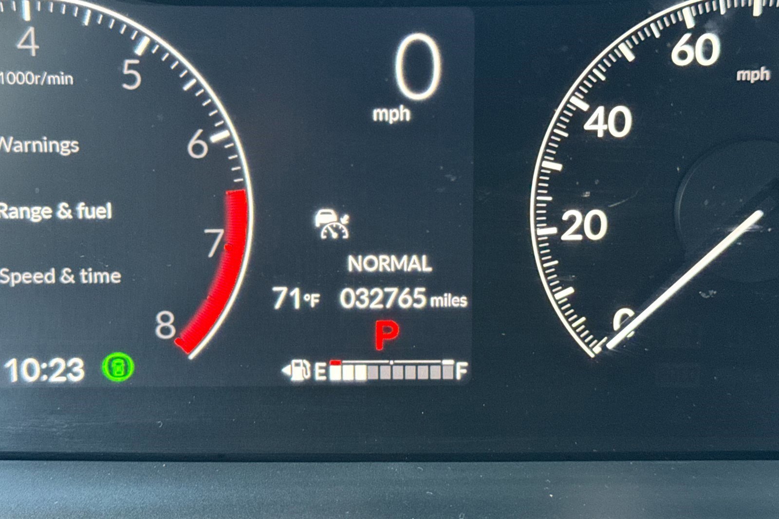 Certified 2023 Honda Pilot Touring image 19