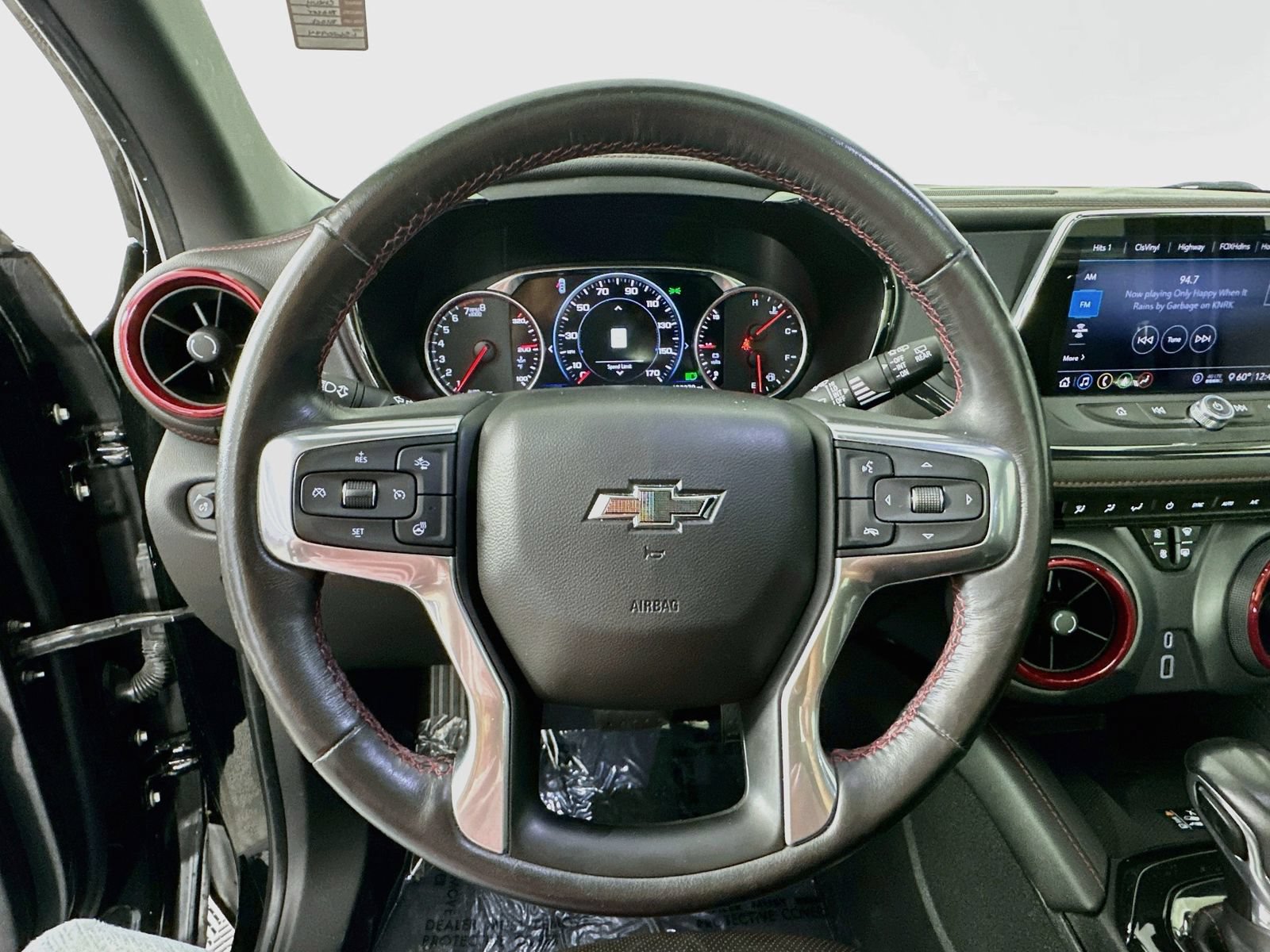 Used 2020 Chevrolet Blazer RS AWD/4WD image 12