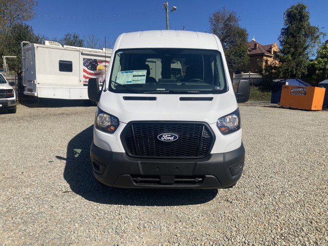 New 2026 Ford Transit 250 148 Medium Roof Extended AWD image 2
