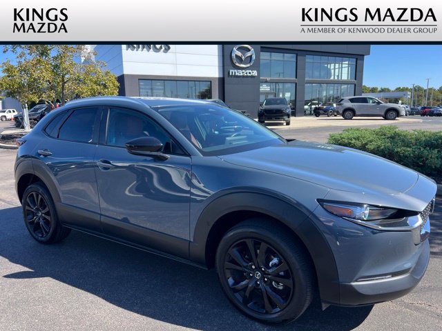 Certified 2026 MAZDA CX-30 AWD 2.5 S
