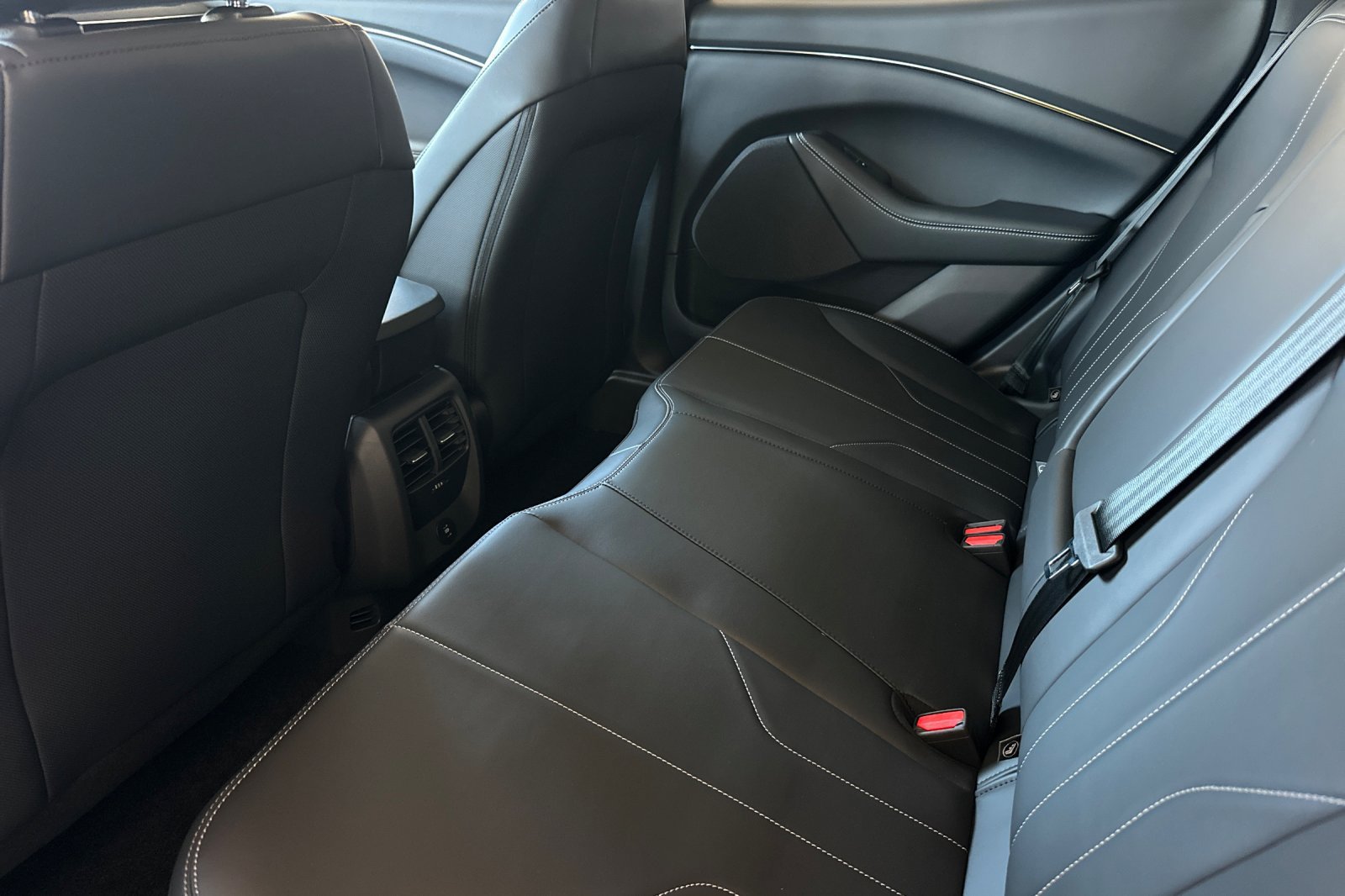 New 2026 Ford Mustang Mach-E Select RWD image 11