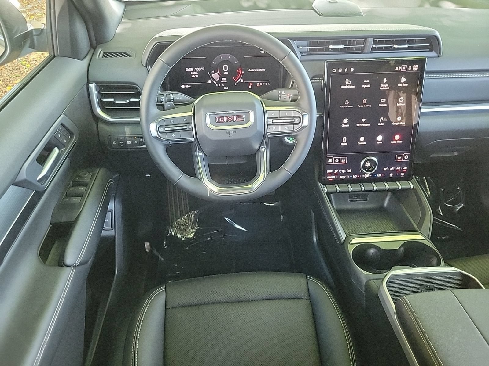 New 2027 GMC Terrain Elevation w/ Elevation Premium Package FWD image 11
