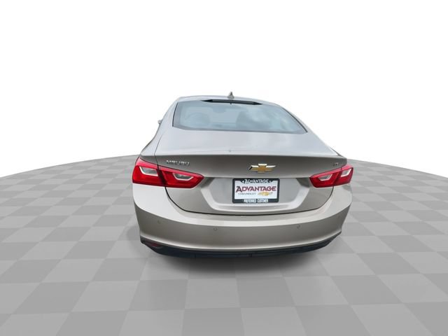 Used 2024 Chevrolet Malibu LT FWD image 7