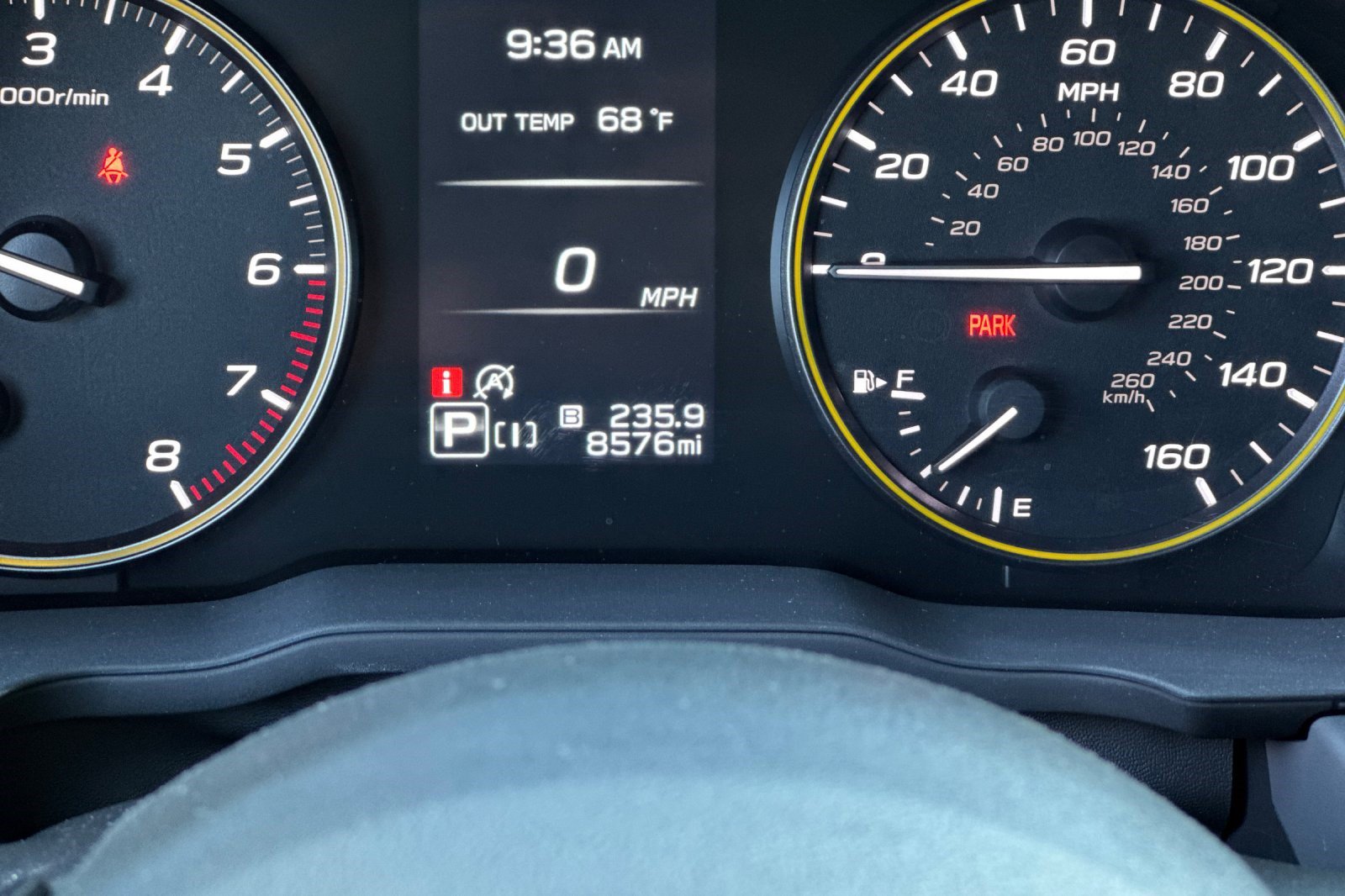 Used 2024 Subaru Crosstrek 2.5i Sport AWD/4WD image 23