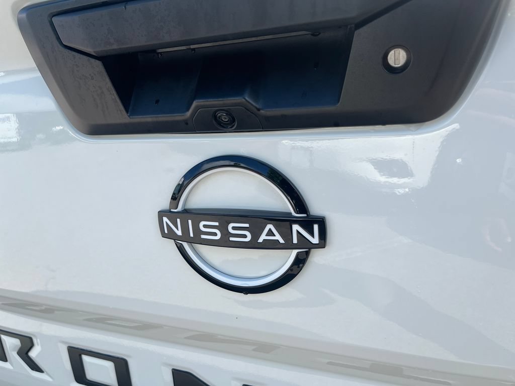 Certified 2026 Nissan Frontier SV w/ SV Convenience Package RWD image 41
