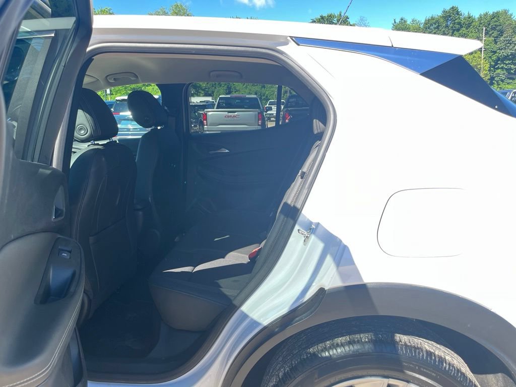 Used 2025 Buick Encore GX Preferred AWD/4WD image 27