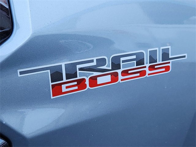 New 2026 Chevrolet Colorado Trail Boss image 6