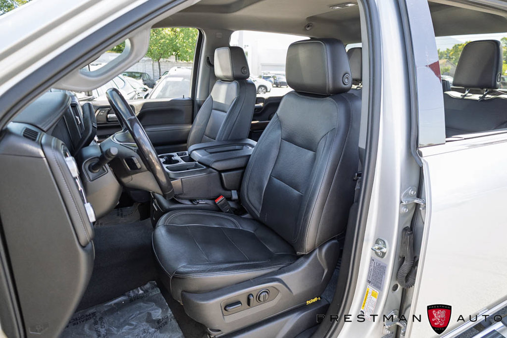 Used 2022 GMC Sierra 2500 SLT AWD/4WD image 29