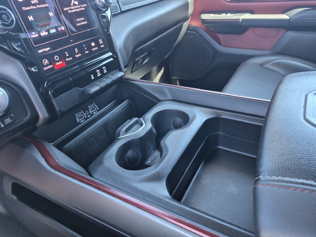 Used 2025 RAM 1500 Rebel w/ Rebel Level 1 Equipment Group AWD/4WD image 9