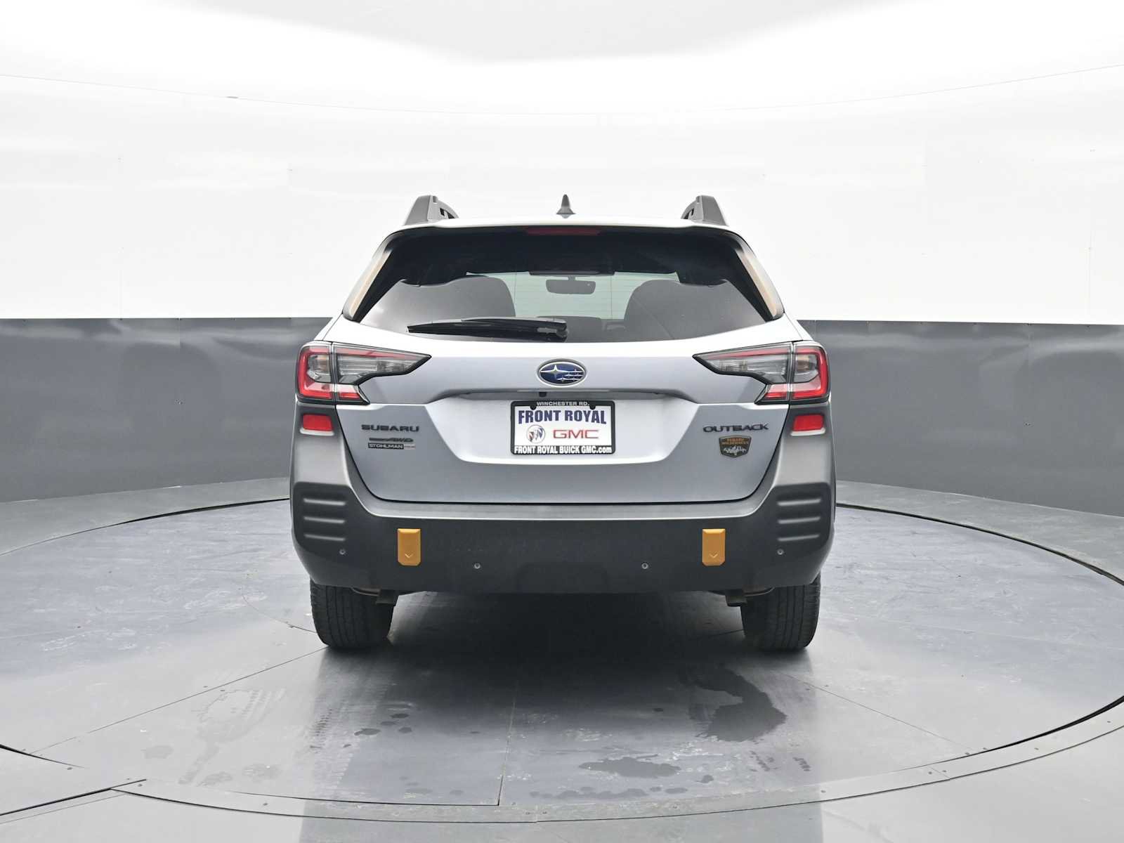 Used 2023 Subaru Outback Wilderness image 6