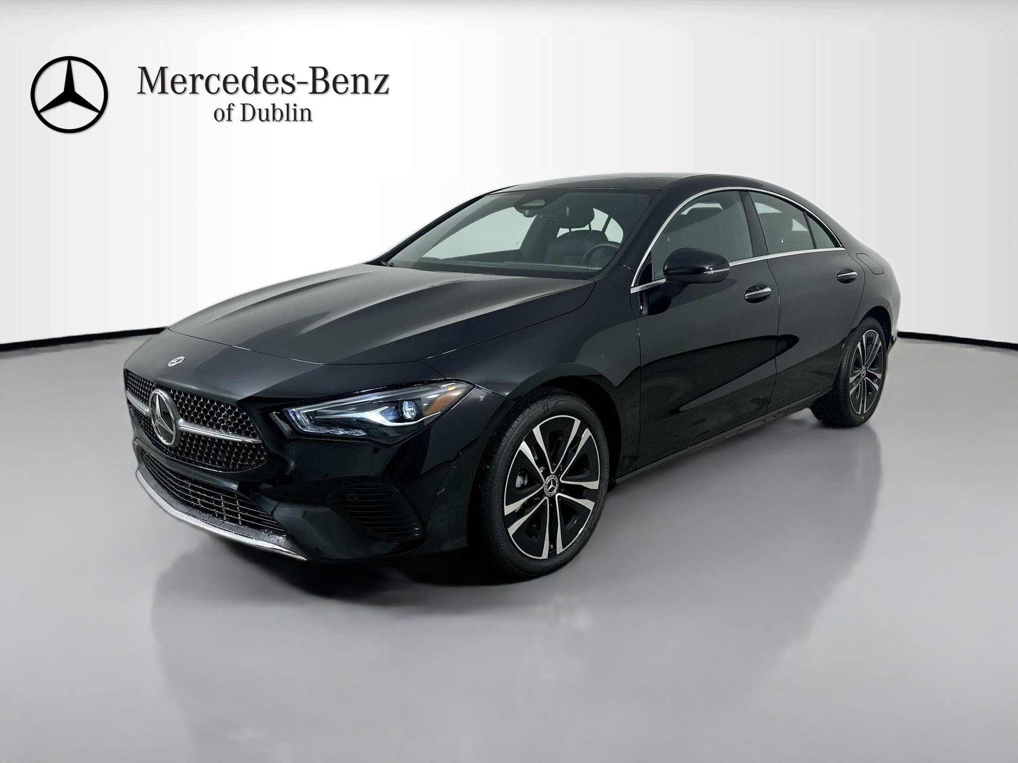 Used 2025 Mercedes-Benz CLA 250 4MATIC