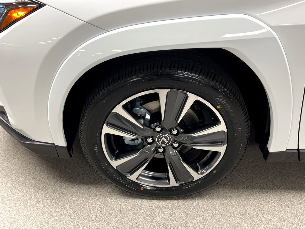 New 2026 Lexus UX 300h AWD image 37