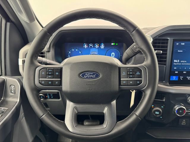 Used 2025 Ford F150 XLT w/ Equipment Group 301A Standard AWD/4WD image 24
