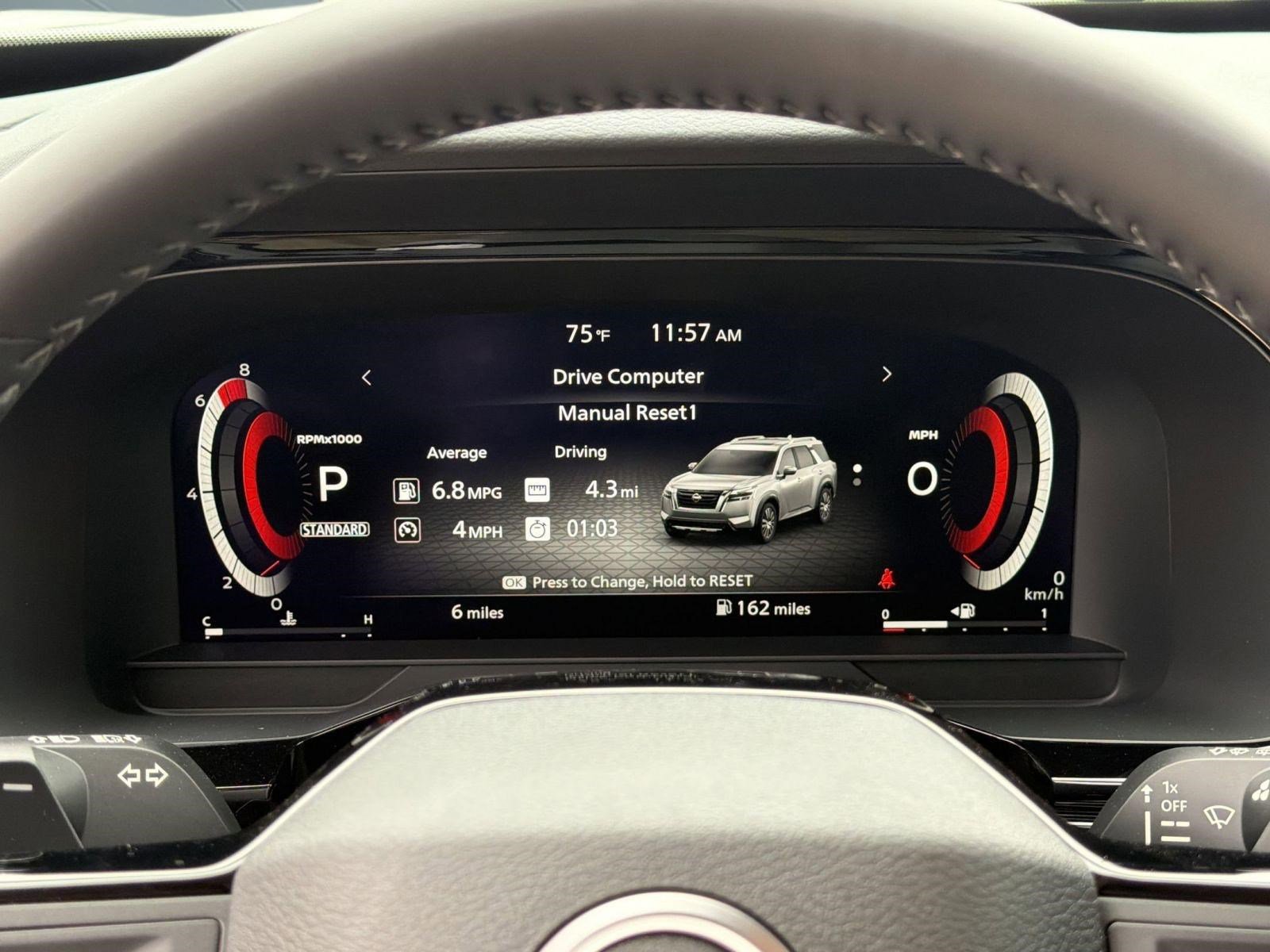 New 2026 Nissan Pathfinder SL image 19