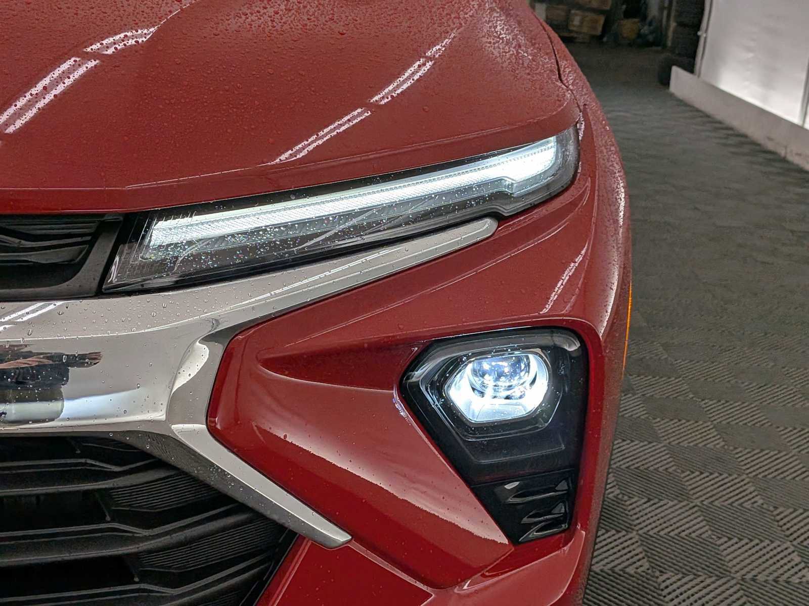 New 2026 Chevrolet TrailBlazer LT image 10