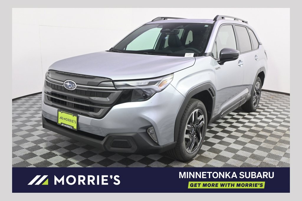 New 2026 Subaru Forester Sport