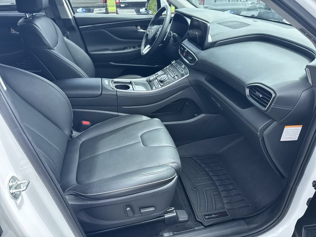 Used 2023 Hyundai Santa Fe Limited AWD/4WD image 13