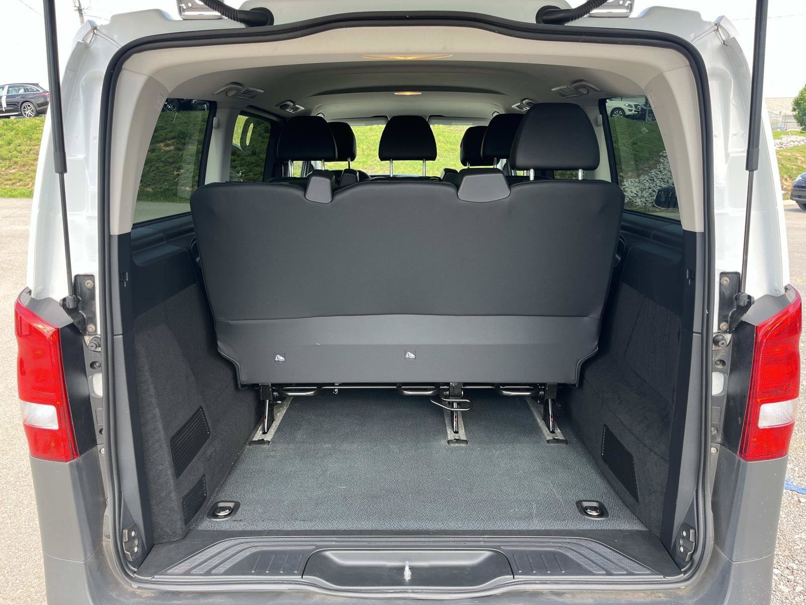 Used 2023 Mercedes-Benz Metris Passenger image 10