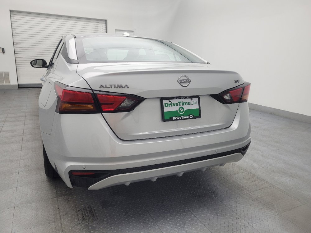 Used 2024 Nissan Altima 2.5 SV image 6