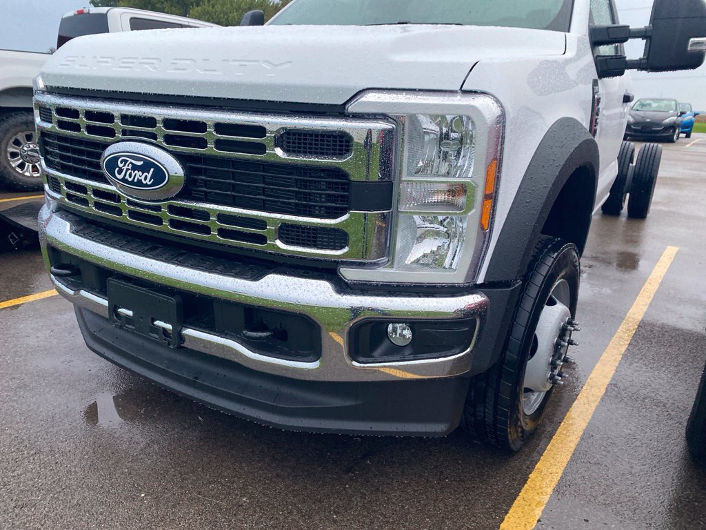 New 2027 Ford F450 XLT w/ XLT Value Package AWD/4WD image 22